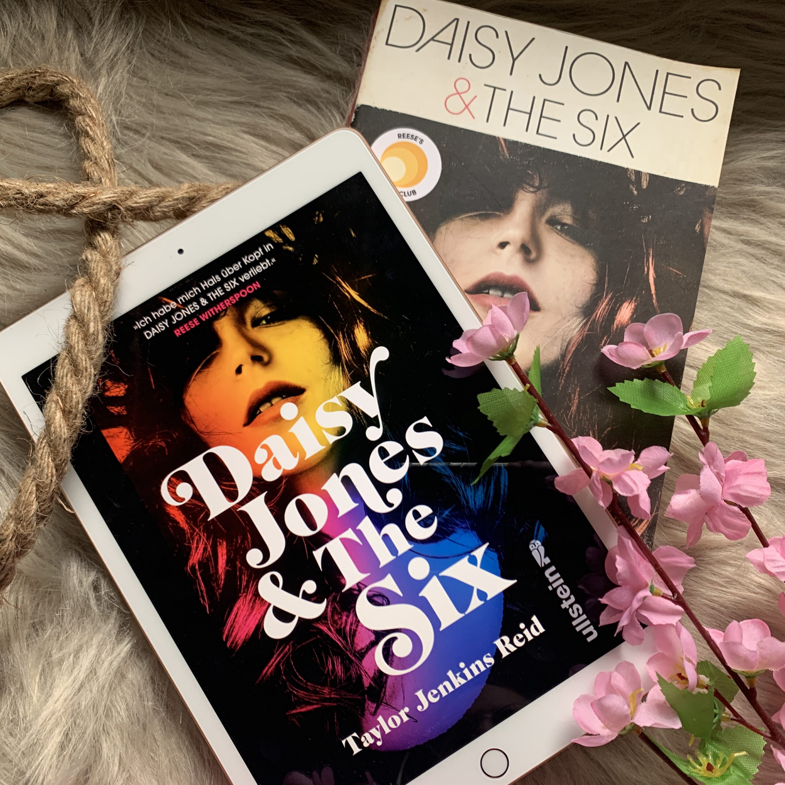 [Rezension] Daisy Jones & the Six